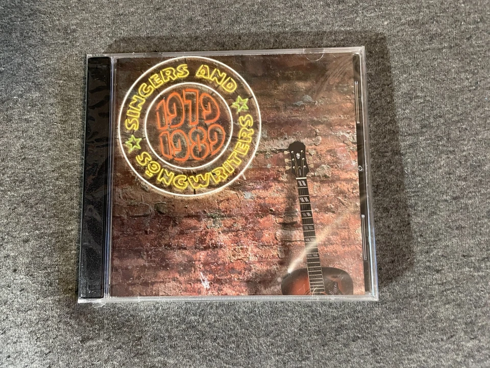 Time Life Singers and Songwriters 1979-1989 CD 2 Disc Set 24 Tracks