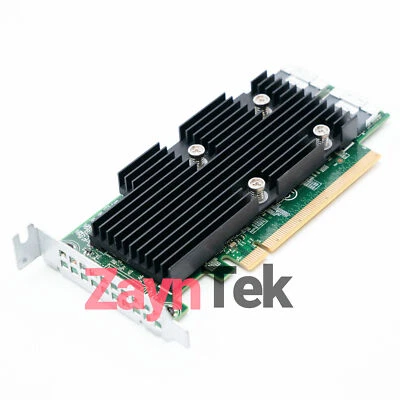 Dell NVME PCIe Extender Adapter Card (TJCNG) - Image 1 of 3