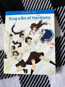 Sing a Bit of Harmony - Movie (Blu-ray/DVD, 2023) NEW - Imagen 1 de 4
