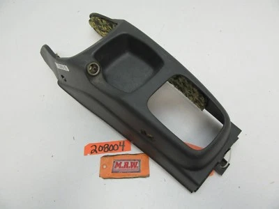 CONSOLE DASH TRIM SHIFTER CIGARETTE LIGHTER BIN FRONT CENTER CAR HOLDER 01 LANOS - Image 1 of 4