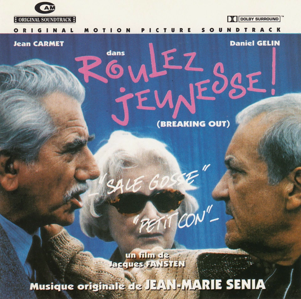 Roulez Jeunesse! (Jean-Marie Senia) (CD) - Bild 1 von 1