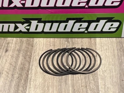 Anillo de pistón Husqvarna 800067821 TE SM 610 TC 570 anillo de pistón 91-04 Foto 1 de 4