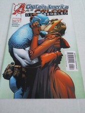 Captain America And The Falcon #6 October 2004 Marvel Comics Priest bennett