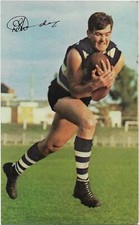 1965 Mobil Footy Photos (39) Doug WADE Geelong #