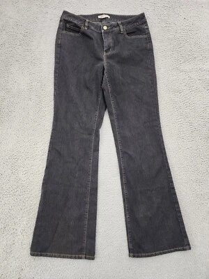 Cabi Jeans Size 8 Womens  Bootcut Style 190 Dark Blue Denim 30x32 - Image 1 of 4
