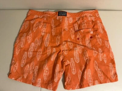 NUEVO CON ETIQUETAS ☀️ Pantalones Cortos Reyn Spooner De Colección Estampado Floral Hawaiano Aloha Azul Marino Para Hombres Talla 40 Foto 1 de 4