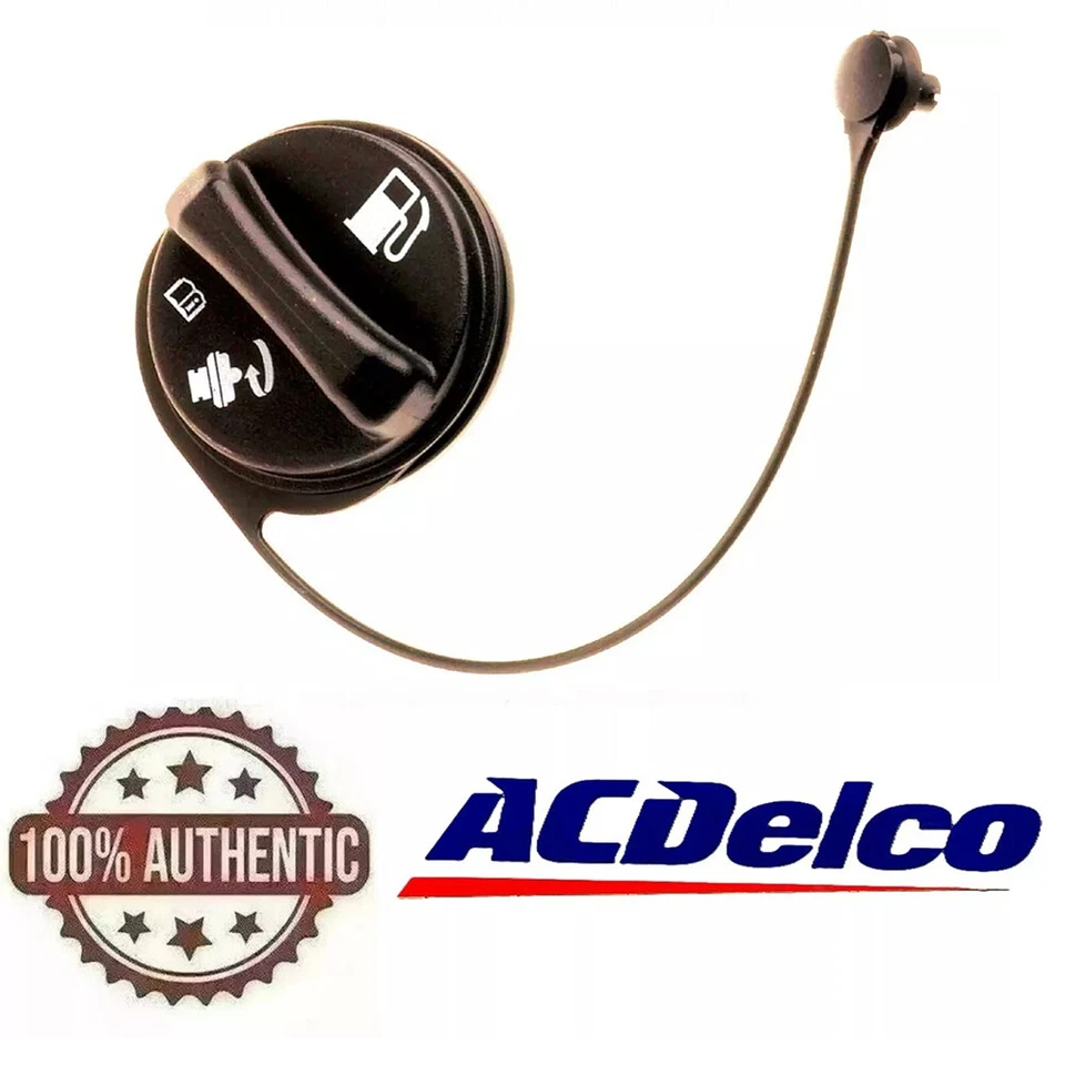 NEW GENUINE Fuel Filler Tank Gas Cap 1996-2004 GM Truck & SUV Genuine 15763227 - Image 1 of 1