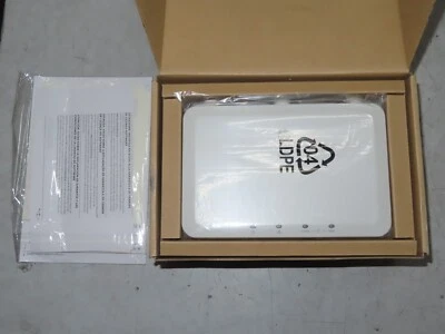 NUEVO HP J9467A V-M200 Radio Única Doble Banda Punto de Acceso con Alimentación y Antenas  Foto 1 de 3