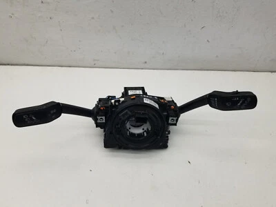 2022 SEAT LEON MK4 WIPER INDICATOR STALKS SQUIB SLIP RING 5Q1953549D 5Q1953507FL - Image 1 of 4