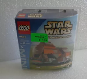 2003 LEGO STAR WARS SET 4491 MINI SET COSTRUZIONE GUANTO NUOVO SIGILLATO - Foto 1 di 2