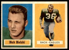 1957 Topps Football - Pick A Card