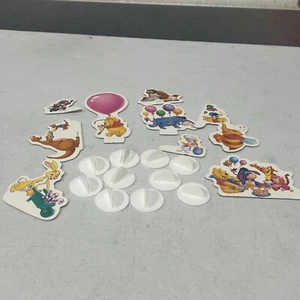 Candy Land Pooh Stand Up Scenes And Stands 1998 Replacement Pieces Parts - Picture 1 of 6