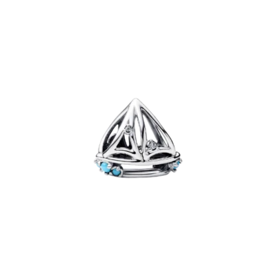 PANDORA MOMENTS Charm Segelboot 793905C01 - Bild 1 von 3