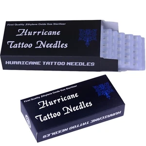 Tattoo Needles Disposable Sterile Round Shader - Picture 1 of 13