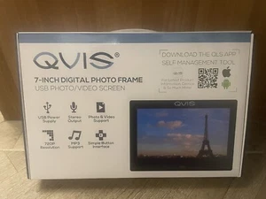 7" LED Photo/Video Screen - Picture 1 of 4