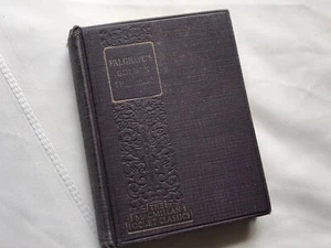 The Golden Treasury compiled by Francis Palgrave, Professor of Poetry at Oxford - Foto 1 di 8