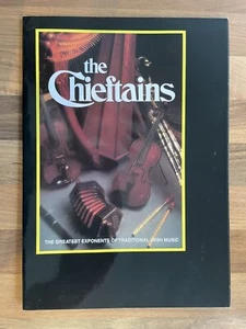 Chieftains Programme  - Picture 1 of 1