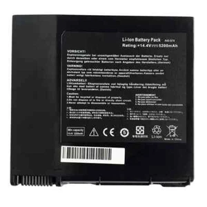5200mAh A42-G74 Battery for Asus G74 G74J G74JH G74S G74SW G74SX G74-4S2P A42G74 - Picture 1 of 2