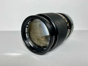 EXC5 Canon Lens FD 135 mm F2.5 SC From JAPAN - Picture 1 of 10