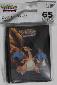 FUNDAS PROTECTORAS DE CUBIERTA ULTRA PRO - POKEMON SCORCHING SUMMIT (PK65) - P&P GRATIS - Imagen 1 de 3