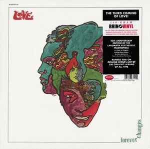 Love - Forever Changes - 180gram Vinyl LP *NEW & SEALED* - Picture 1 of 1
