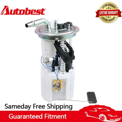Autobest F2718A 燃油泵模块适用于 2005 - 2007 雪佛兰 Trailblazer L6 V8 — 第 1/4 张图片