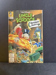 Disney Comics Uncle Scrooge In Christmas Cheers #275 - Picture 1 of 6