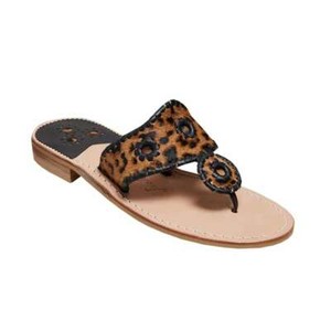 jack rogers leopard sandals