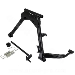 HONDA SH 150 2013 2019 CAVALLETTO CENTRALE COMPLETO DI MOLLE TIPO ORIGINALE - Imagen 1 de 1