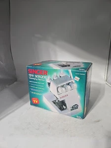 Singer Tiny Serger Electric Overedging Machine - (TS380A) Brand New In Box - Picture 1 of 18