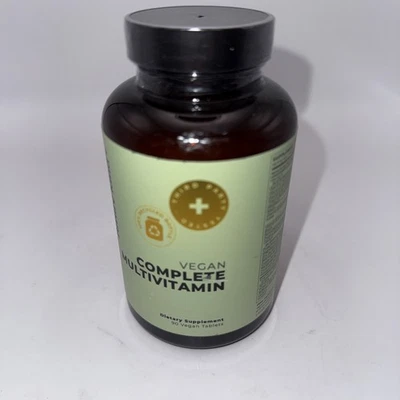 Future Kind Vegano Multivitaminas Completo 90 Tabs Suplemento Dietético Exp 05/26 Foto 1 de 3