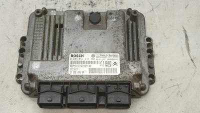 9655600680 CENTRALINA MOTORE / 1911916 PER CITROËN XSARA PICASSO 1.6 HDI 110 EXC - Immagine 1 di 4