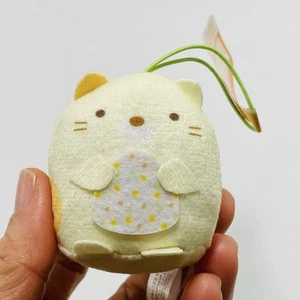 Sanx Hariham Harry Hamster peluche sangle Sumikko Bento Chibi mascotte cordon japonais - Photo 1 sur 12