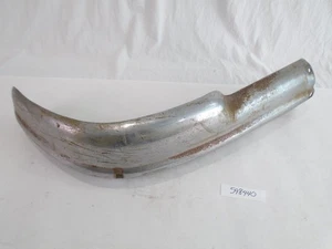 1946 1947 1948 Buick Front Bumper End Right Side OEM No Dents - Picture 1 of 11