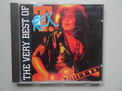 CD T.Rex / The Very Best of T.Rex - Bild 1 von 2