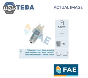 41040 REVERSE LIGHT SWITCH FAE FOR RENAULT 18,FUEGO,30,6,15,12,20,16,17 - Picture 1 of 5