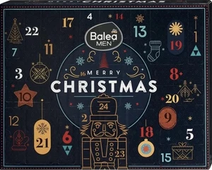 Balea Men Adventskalender Beauty Kosmetik Männer Weihnachtskalender - Bild 1 von 2