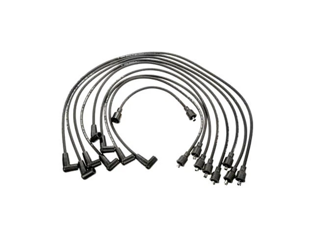 For 1971-1974 GMC Sprint Spark Plug Wire Set SMP 55889QYFB 1972 1973 - Image 1 of 2