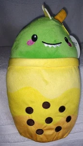 Süß & Kuschelig Plüsch Boba Dino Plüsch 10 Zoll Neu - Bild 1 von 2