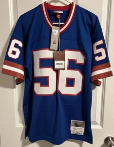 Maglia Mitchell & Ness Lawrence Taylor NFL Throwback nuova con etichette taglia 40 (M) SPEDIZIONE GRATUITA! - Foto 1 di 10