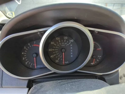 Speedometer Cluster MPH Without Keyless Ignition Fits 07-09 MAZDA CX-7 2483160 - Image 1 of 4