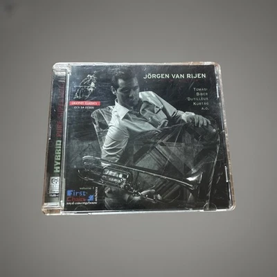 Jorgen. Fan. Lien Concert Hibou's Chief Player Vol. 1 to Jorgen. Fan. Lien SACD - Image 1 of 4