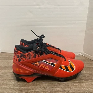 Nike Alpha Menace 4 Pro Herren Fußballschuhe rot schwarz Größe 11,5 - Bild 1 von 7