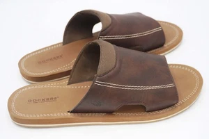 Dockers Casual Slide/Sandal Men's Size Large (12-13) - Picture 1 of 12