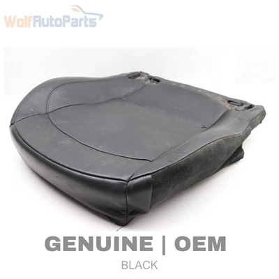 2003-2004 BMW Z4 - Front Right Lower SEAT Bottom Cushion (Leather) 7126344 - Image 1 of 4