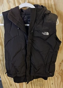 North Face Weste Braun Damen 600 Medium - Bild 1 von 8