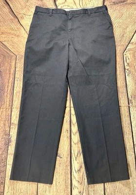 Cintas Comfort Flex Gray Work Pants Size 36x32 #945-33. - Image 1 of 4