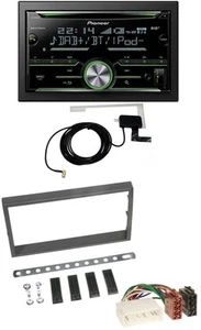 Pioneer CD USB MP3 Bluetooth 2DIN DAB Autoradio für SSangYong Kyron ab 2005 - Bild 1 von 8