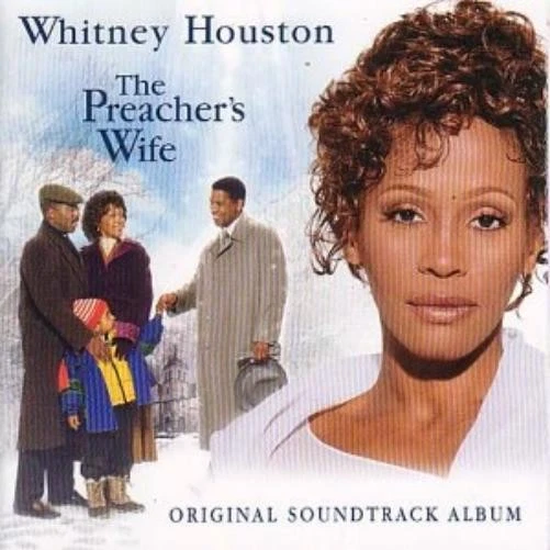 Houston Whitney The Preacher`S Wife (Colonna Sonora Del F (Cassette) (UK IMPORT) - Image 1 of 1