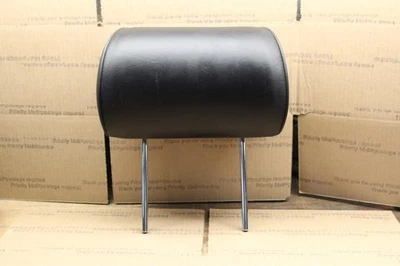 2001 2002 2003 2004 2005 LEXUS GS300 GS430 ASIENTO TRASERO EXTERIOR REPOSACABEZAS NEGRO LE22 Foto 1 de 4